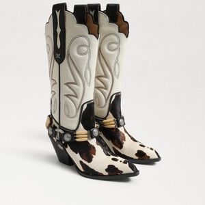 Jackie Western Boot